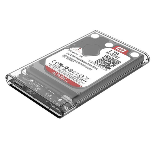 ORICO 2139U3 2.5" Notebook HDD Enclosure - Image 5